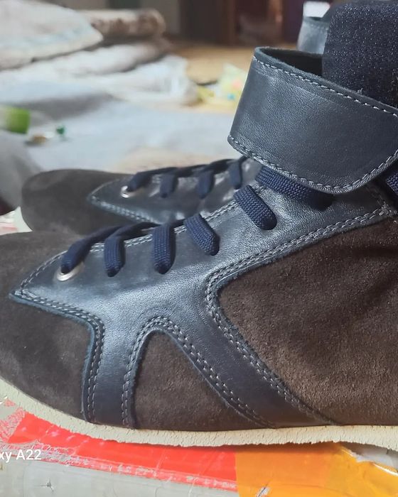 Ерлердің күздік аяқ киімі сатылады.Размері  44.