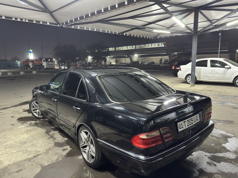 mersades benz w210 sotiladi