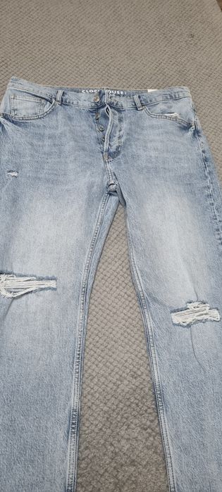 Blugi bărbați marime 36 c&a