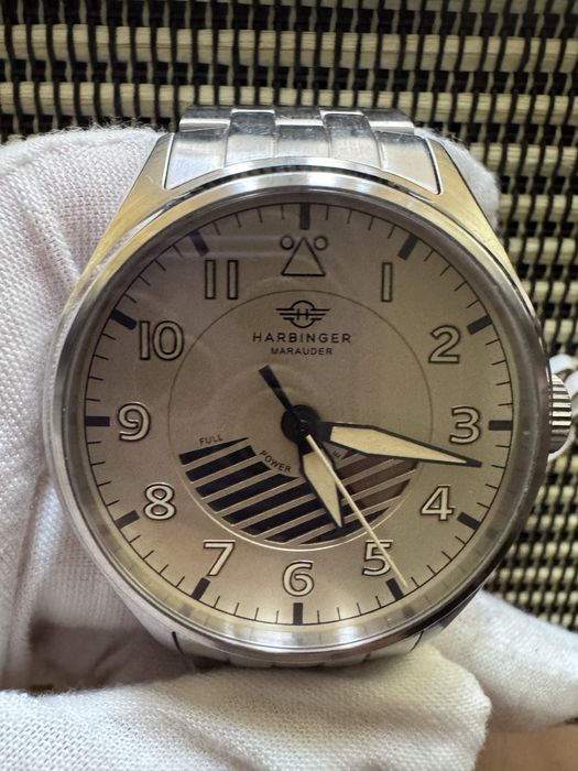 Ceas Harbinger Marauder MA5 Pilots