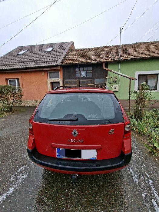 Renault Megane 2 1.6 benzina 16V 112 CP 2005