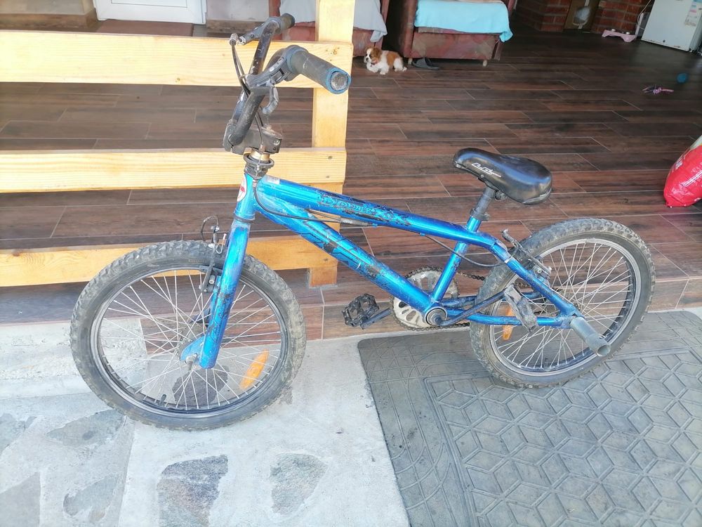 Bicicleta BMX LA Bicycle