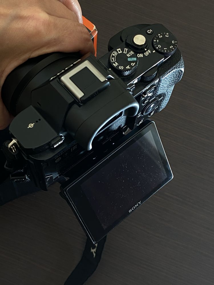 Aparat Sony A 7 R