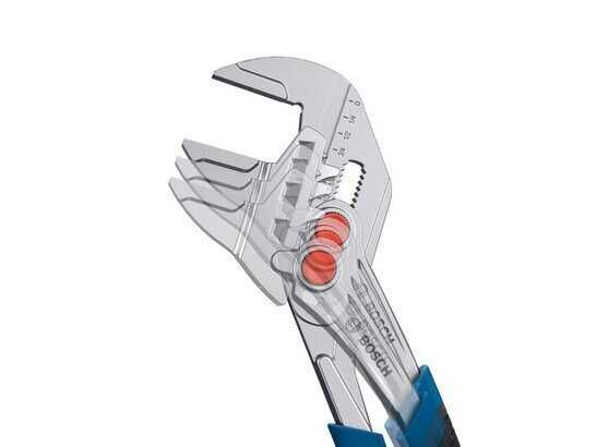 ПРОМОЦИЯ!Водопроводни клещи за гайки PRO 250 mm Professional Bosch