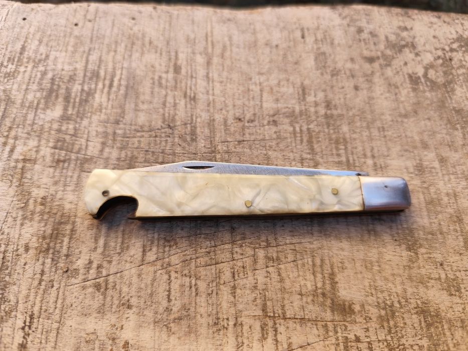 Джобно ножче сърп и чук