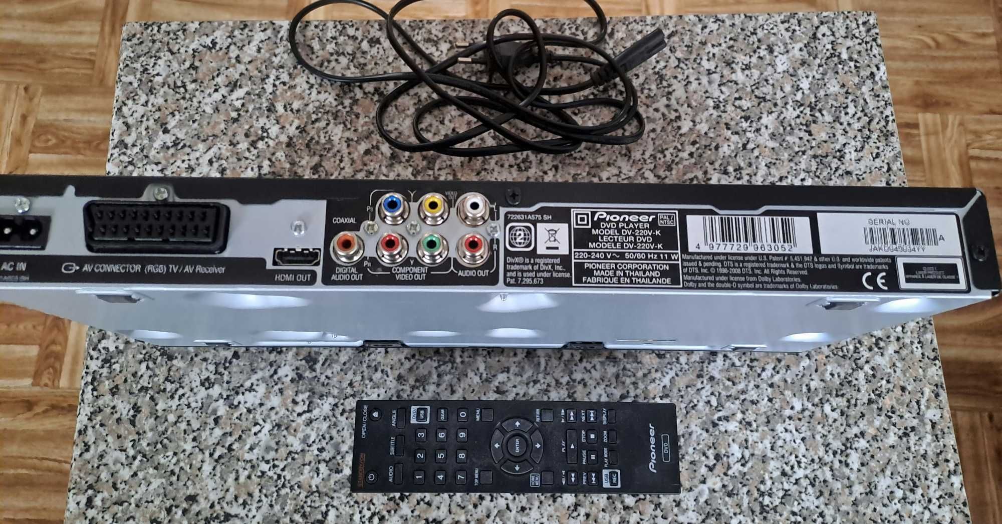 DVD player Pioneer