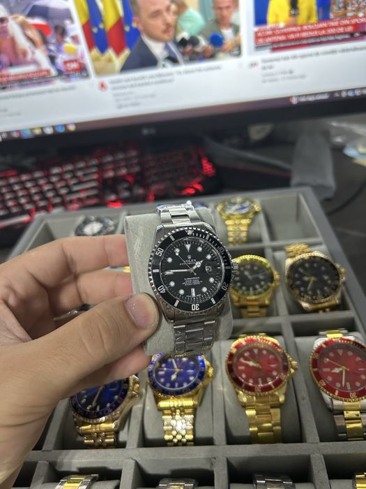 Rolex oyster perpetual