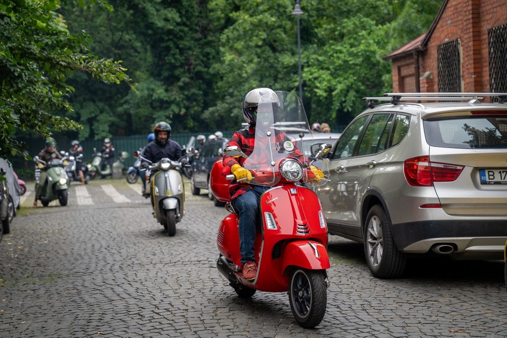 Vespa 300 GTS Super 2024