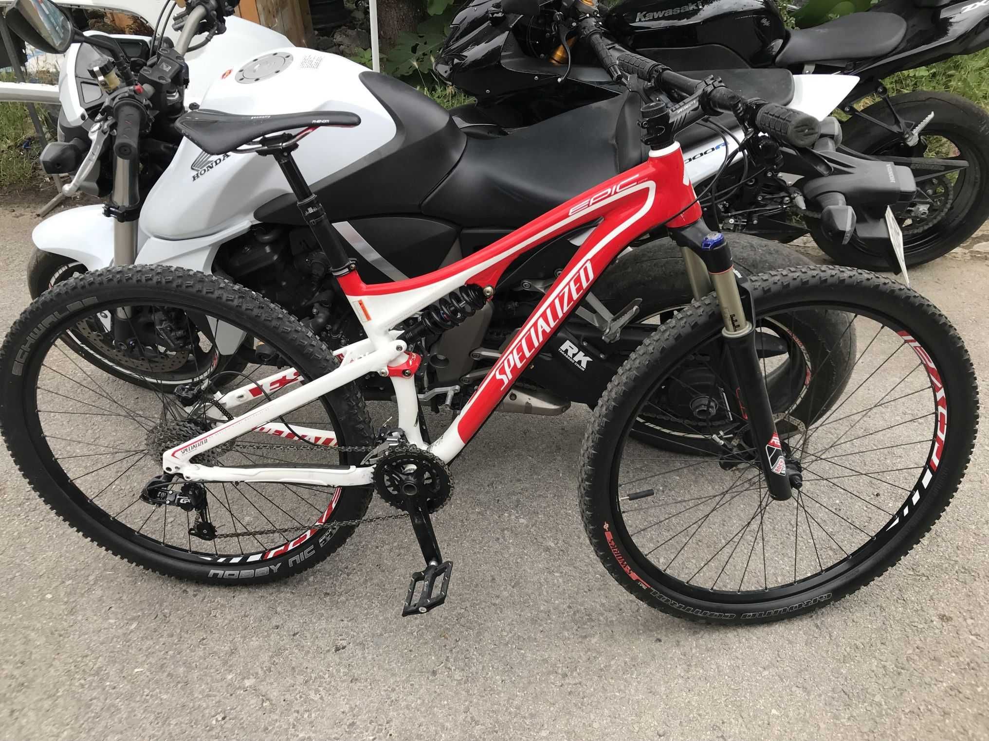 Specialized epic