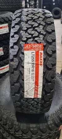 255/70/16 Maxxis A/t 980 Offroad 4piese