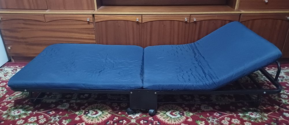 Раскладушка односпальная