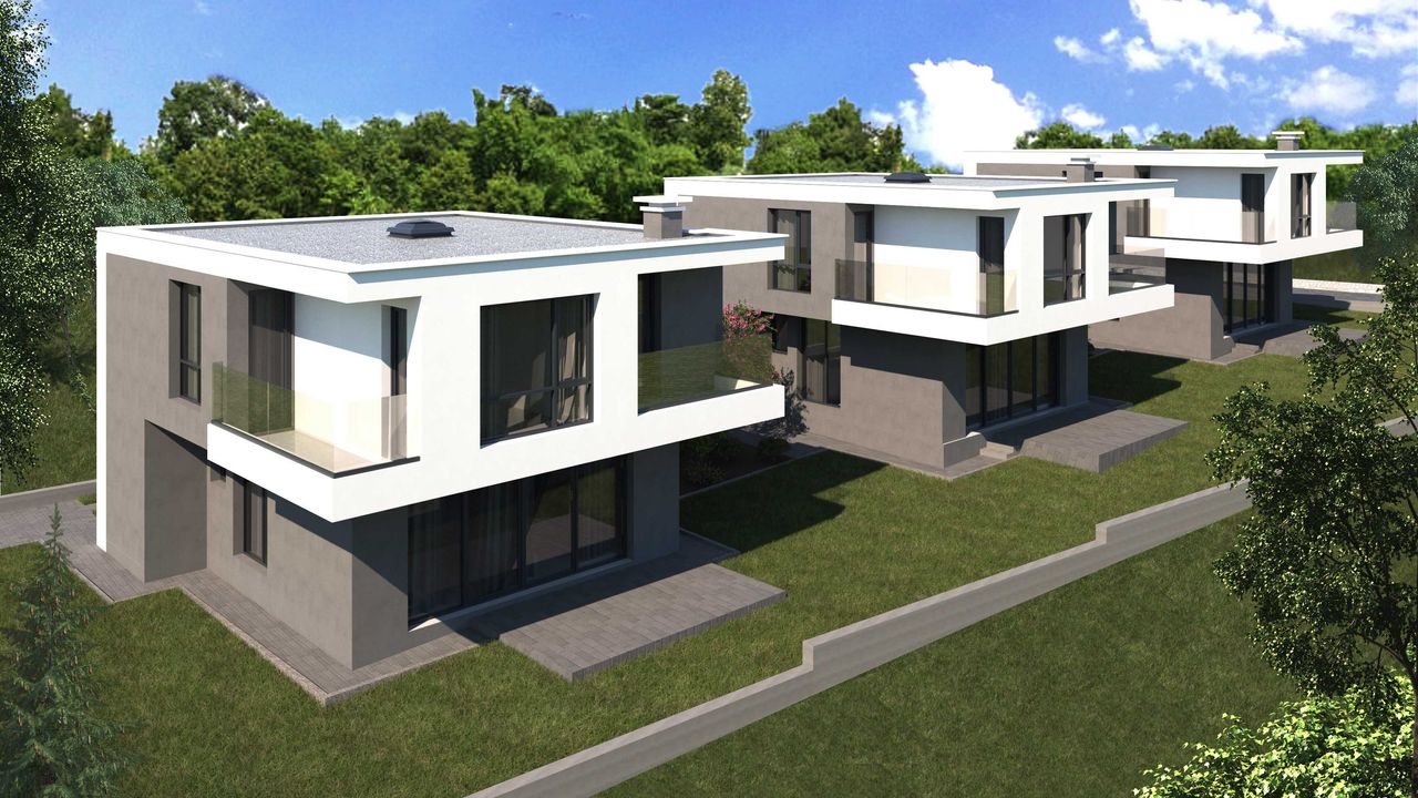 Продава се Къща в Варна, м-т Боровец - юг - 170 кв.м за 1400 €/кв.м - Снимка #2