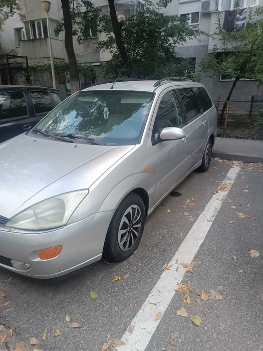 Ford Focus Break 1.8 Diesel, an 2000