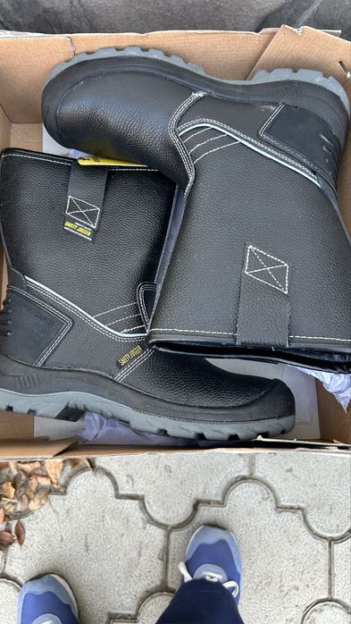 Сапоги зимние спец обувь