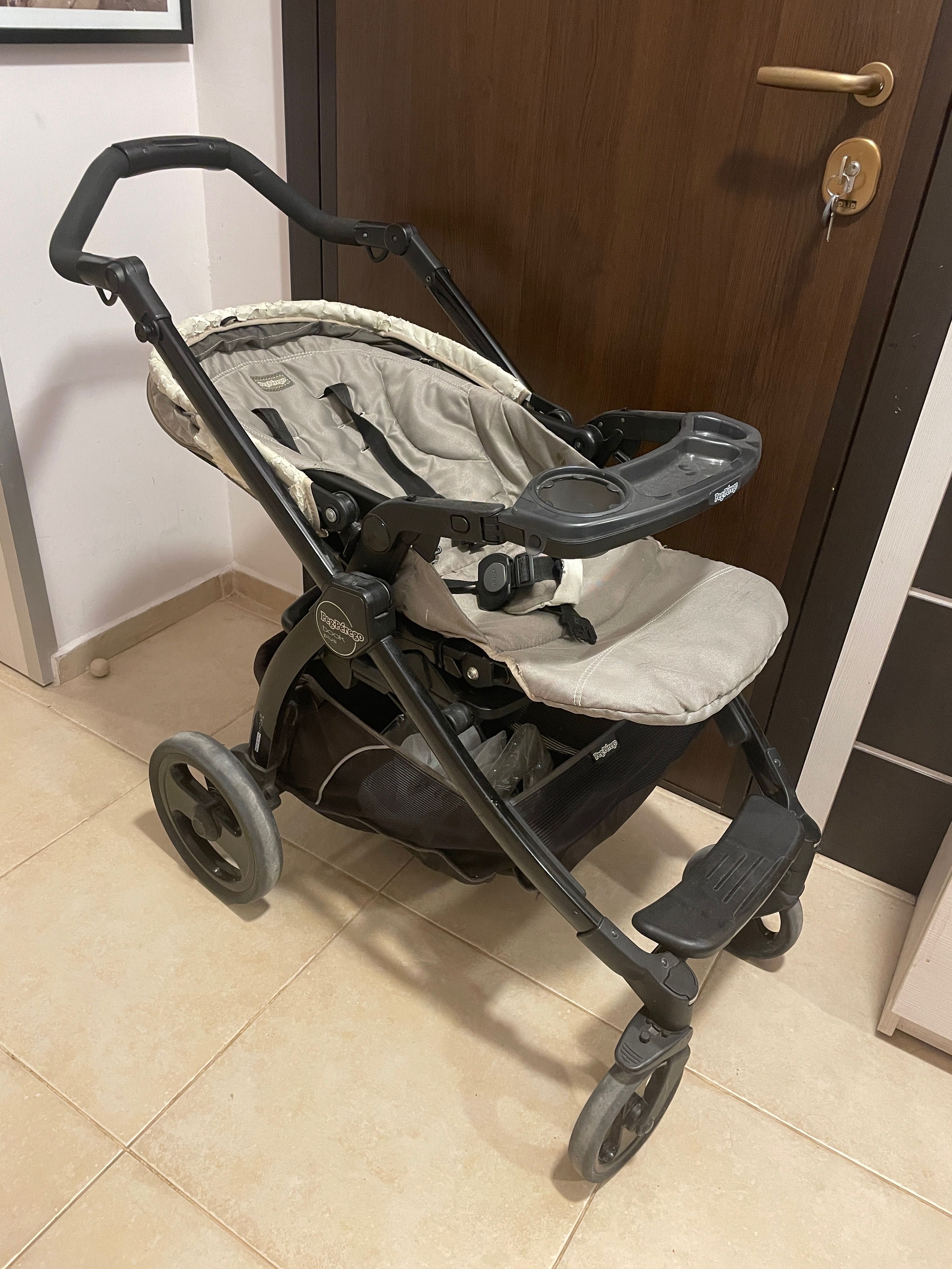 Бебешка количка Peg Perego