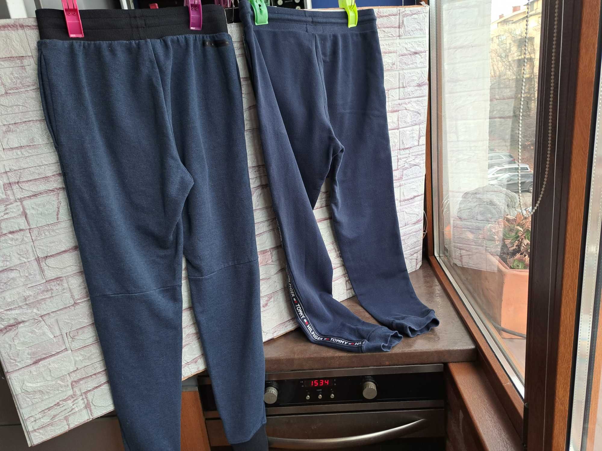 детско долнище 14-15год.спортен панталон,Under Armour,Tommy Hilfiger