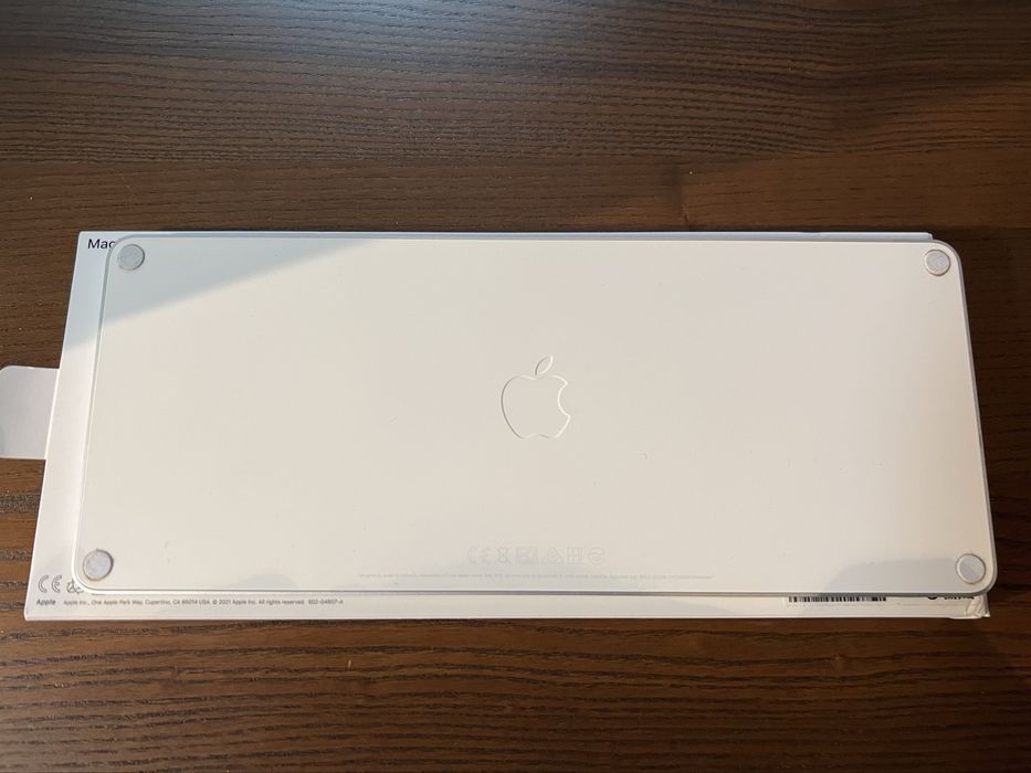 Apple Magic Keyboard TouchID клавиатура Епъл