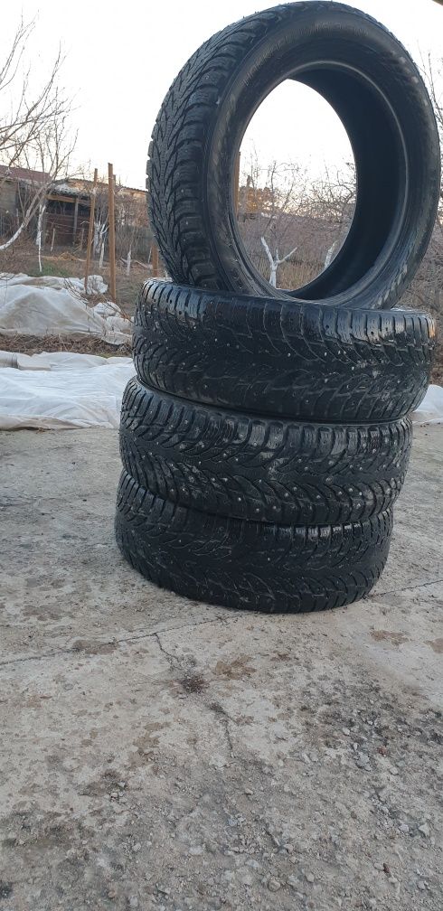 Зимние шины Nokian Tyers Hakkapeliita 235/55 r19