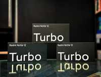Redmi note 12 turbo 12/512GB