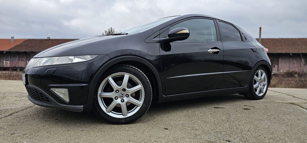Honda 1.8 i-vtec