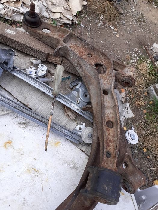 Рычаг митсубиси вагон