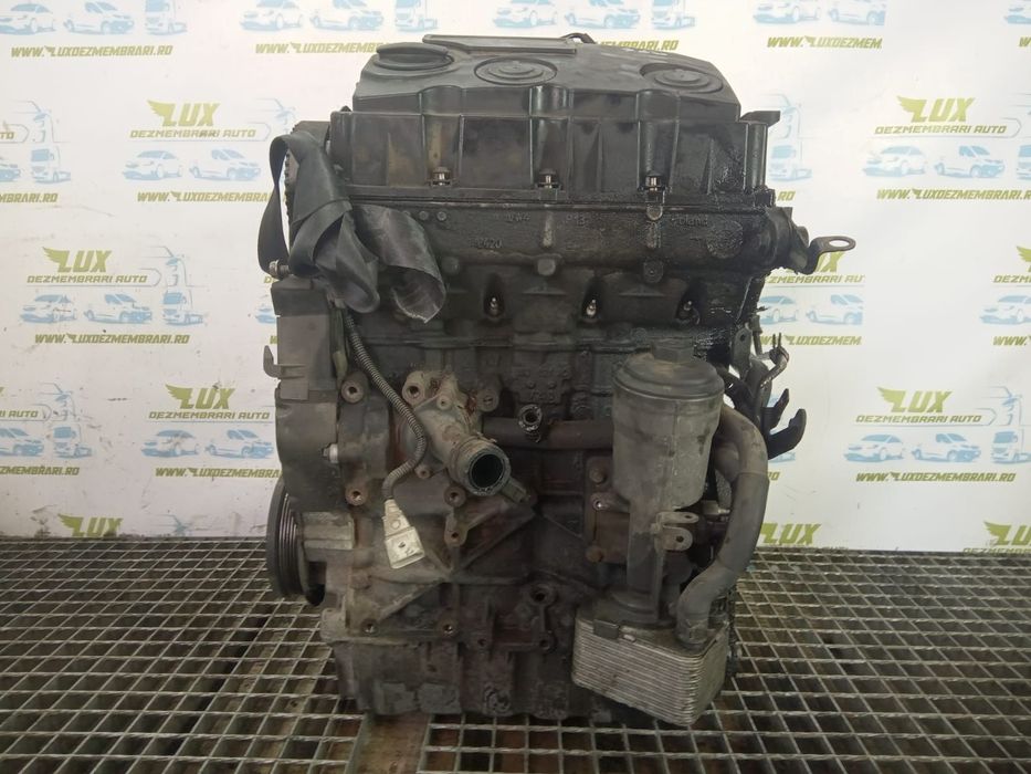 Motor complet fara anexe 2.0 tdi bmr Audi A3 8P/8PA (facelift)