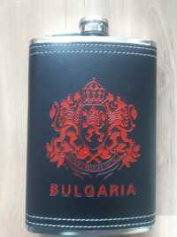 джобна бутилка фласк за алкохол България