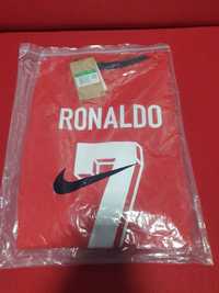 Tricou Original Euro 2024 Ronaldo
