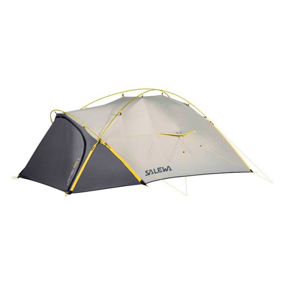 Vand cort Salewa Lite Trek Pro III, nou , pentru 3 persoane