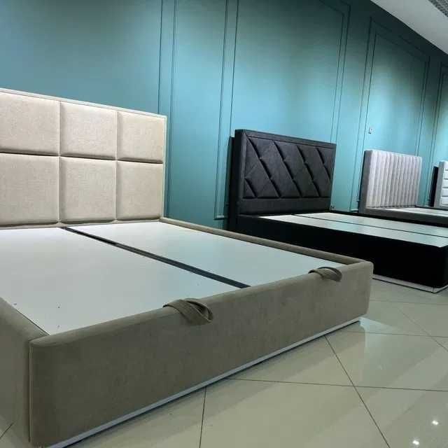 Showroom| Кроват | Крават | Kravat | Мягкая | Кровать | NUR MEBEL | ка