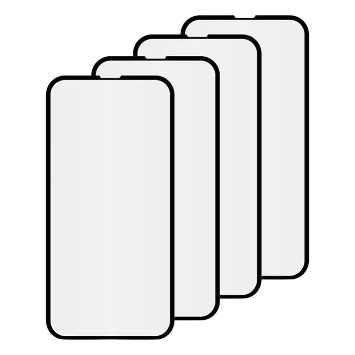 Iphone 14/13/12 Mini Pro Max Plus Folie Sticla Armour Clara Privacy