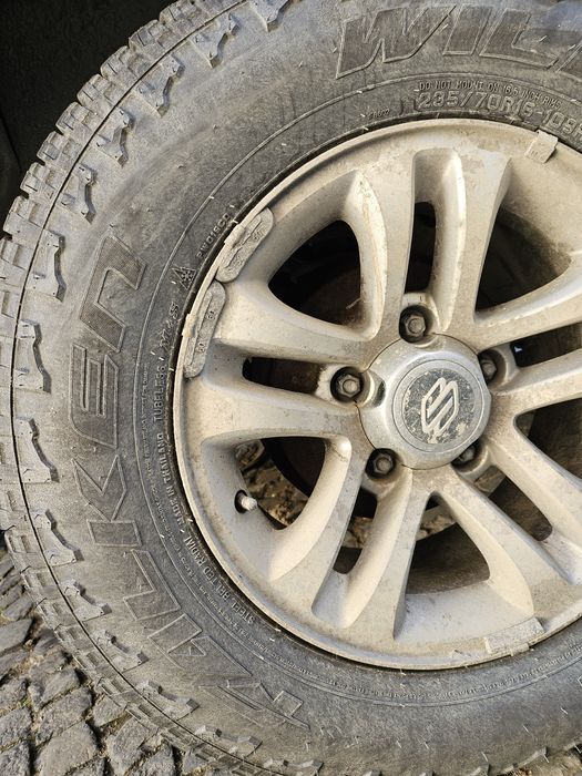 Anvelope All Season FALKEN Wildpeak-AT3WA 235/70R16 109H XL