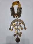 Colier vintage arabesc