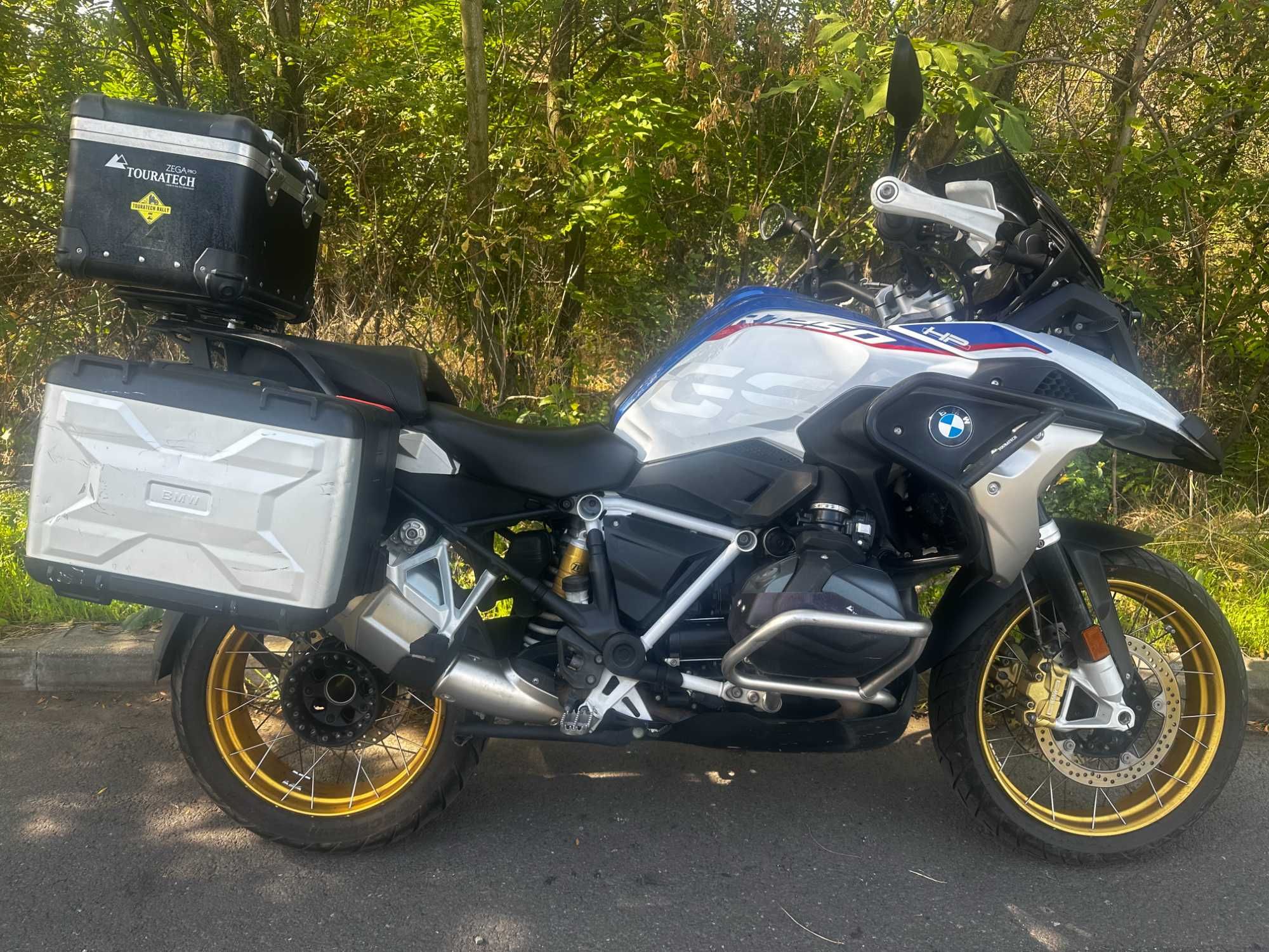 BMW R1250GS HP din 2019