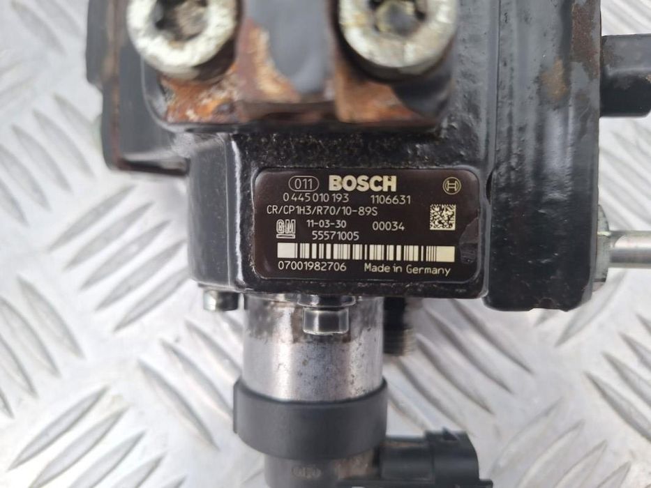 Pompa injectie Opel Vectra C facelift