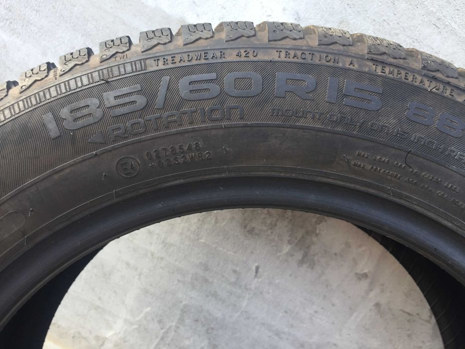Cauciucuri Iarna 185/60 R15