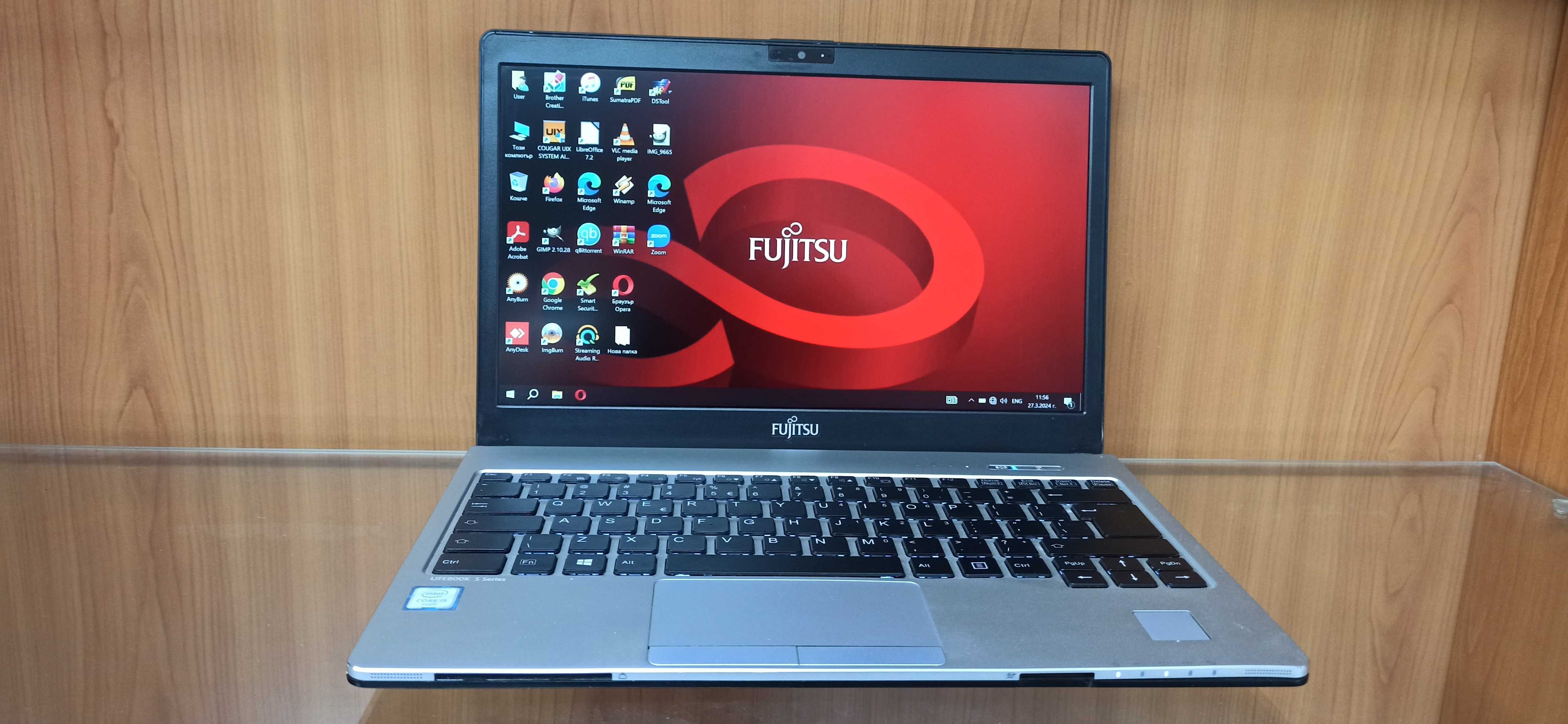 Fujitsu LifeBook s936