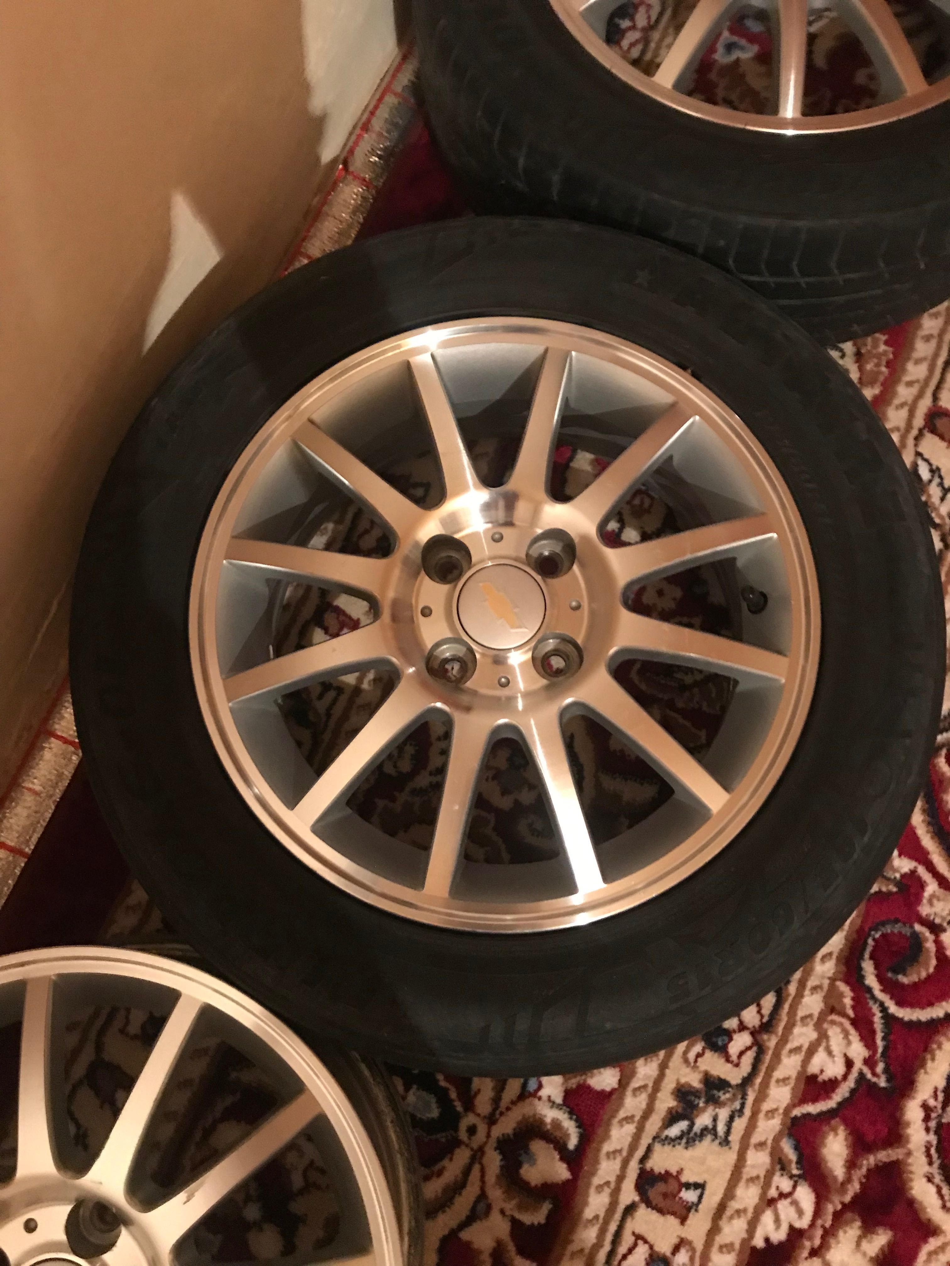 Optira diska R15