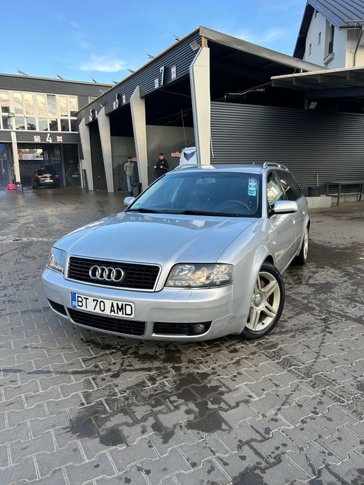Vand Audi A6 C5 s-line