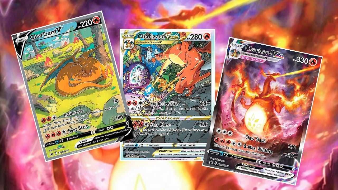 Pokemon TCG Charizard Ultra Premium Collection