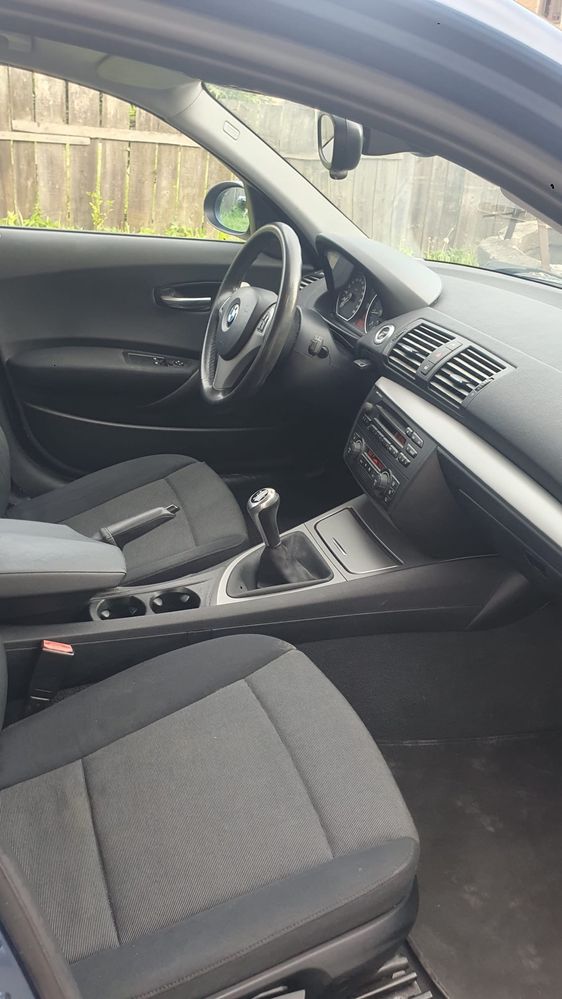 Vand BMW 116 benzina