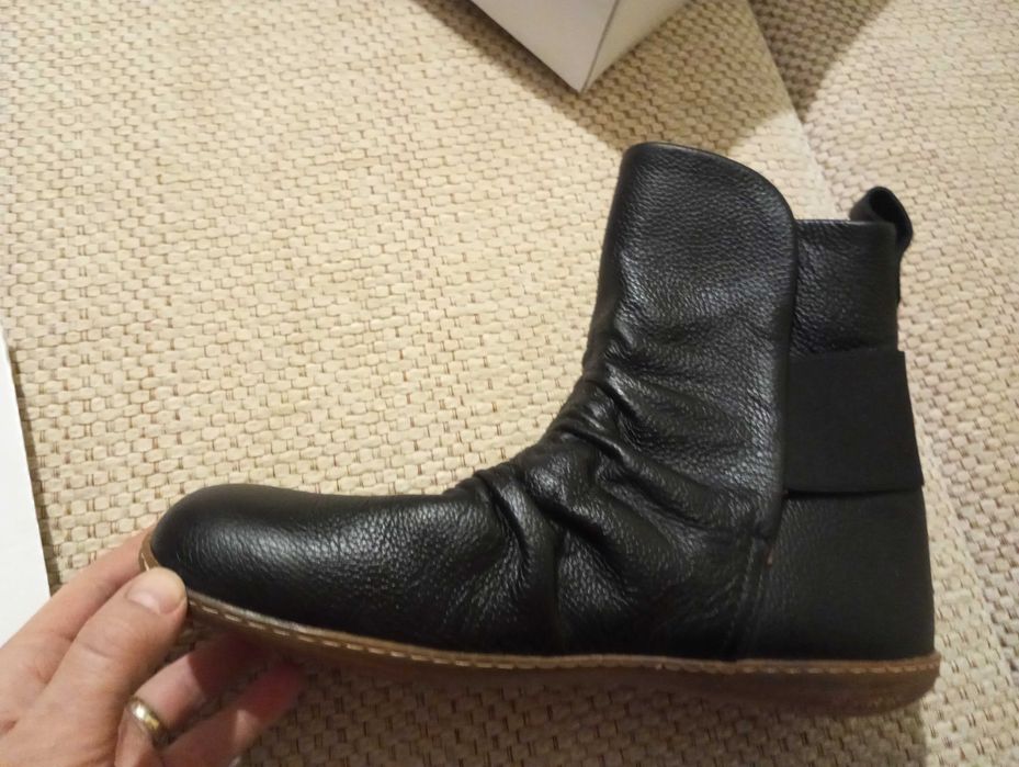 Ghete El naturalista piele 40