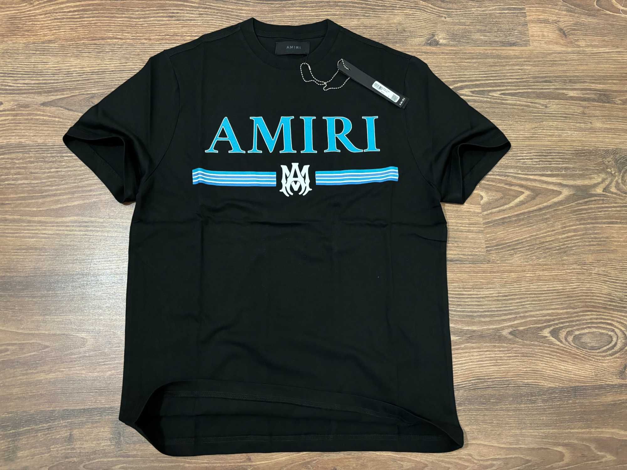 Мъжка тениска Amiri Regular Fit