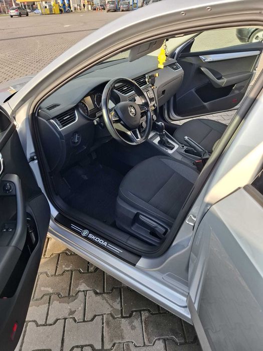 Skoda octavia 3 2018