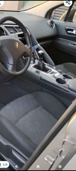 Peugeot 3008 de vânzare