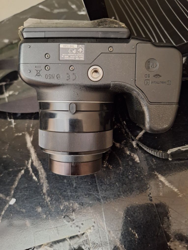 Fotoapparat sotiladi!