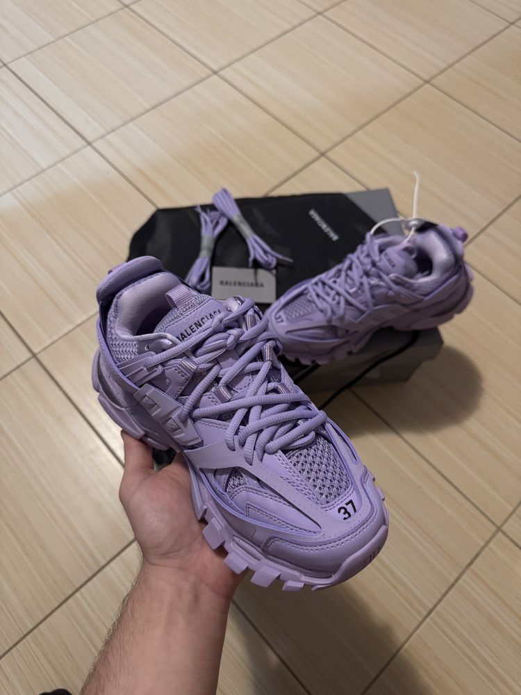 Adidasi Balenciaga Track premium