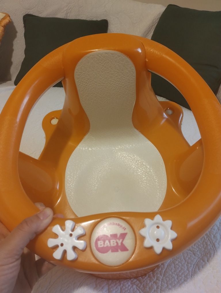Scaun baie pt bebe