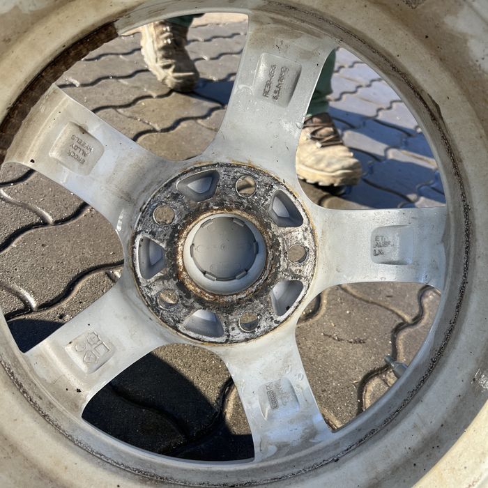 Jante aliaj 16" Brock pentru Opel, Chevrolet / 5x110