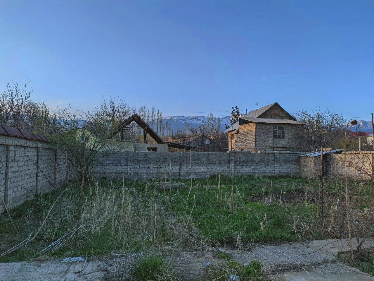 Продается земля 5 сот Акташ